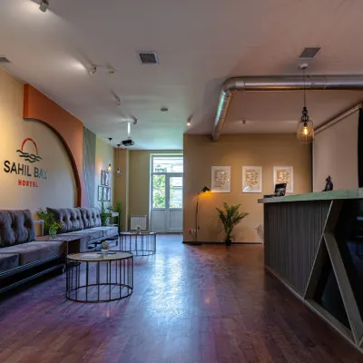 Sahil Bay Hostel Hotels near Winter Park