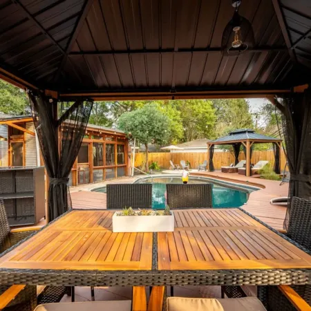 4BR FIFA Houston Oasis | Pool & BBQ 10 Min to NRG