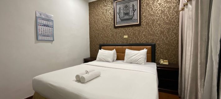 HOTEL ANDALAS PERMAI Hotel di Bandar Lampung