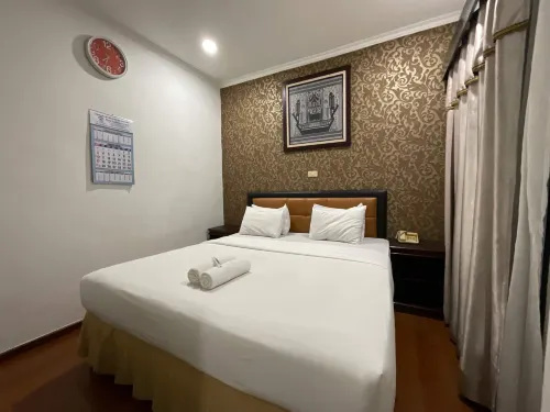 HOTEL ANDALAS PERMAI - Wifi