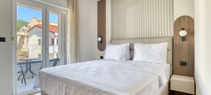 Mont Residence Ξενοδοχεία στην πόλη Μπούντβα