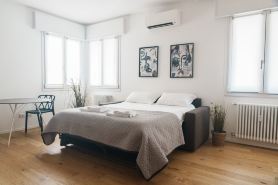 Designer Loft in Treviso, near Venice