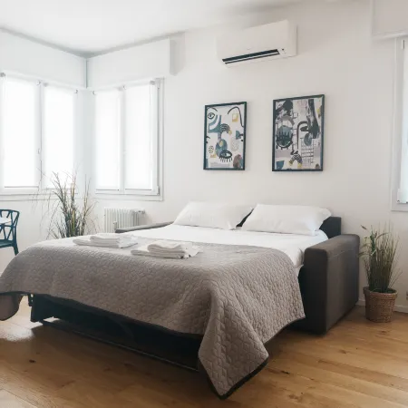 Designer Loft in Treviso, near Venice