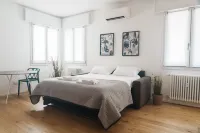 Designer Loft in Treviso, near Venice - Parking