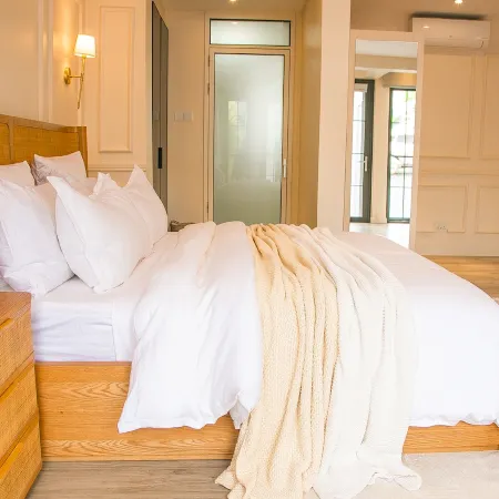 Rabi Residence Elegant French Studio- Ground floor