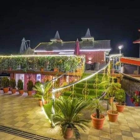 The Castle Resort