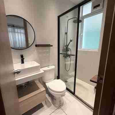 PENSÃO YUE ZI Rooms
