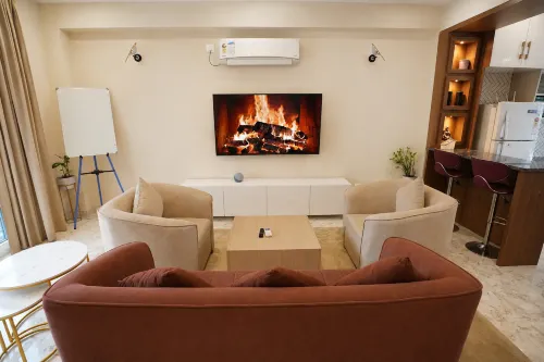 Luxury Penthouse in Dehradun - acceptant les animaux