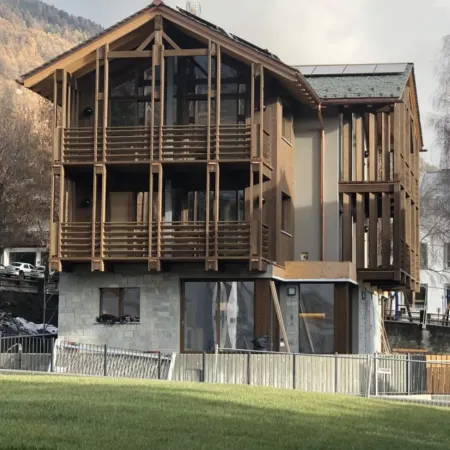 Bormio Apartments al pradais