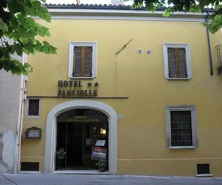 Hotel Il Panciolle