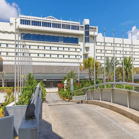 Miami International Airport Hotel