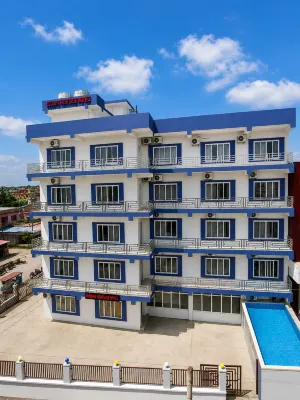 Buddha Heritage Hotel - 2 tähden
