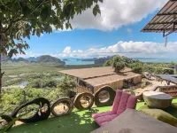 沙美特南謝美景飯店 達瓜通住宿飯店