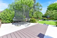 Charming Modern Chic Pad Summer House