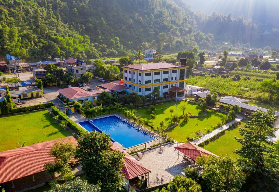 hotel overview picture