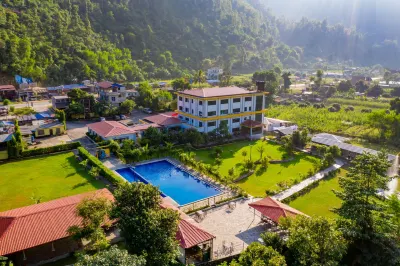 Siddhartha River Side Resort, Chumlingtar Hotels in 
