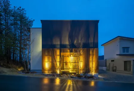 villa-rizo　Yamada Отели рядом с достопримечательностью «Hidakochi»