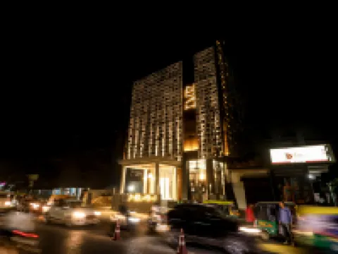 HOTEL NOAH SPIRE Hotels in Agartala