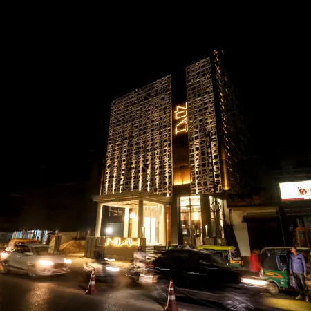 HOTEL NOAH SPIRE