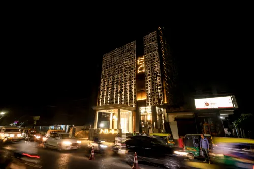 HOTEL NOAH SPIRE