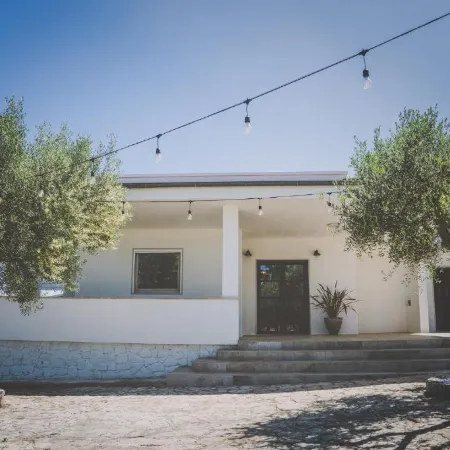 CASA ZIAZI' ROOM E NATURE