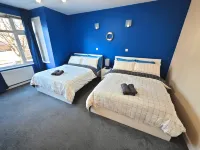 Bright and Spacious 2-Bed Flat Emirates Stadium