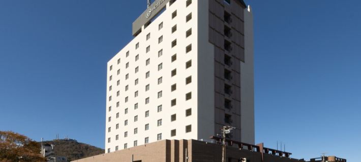 Hotel Enoe Hakodate Hotele w: Hakodate