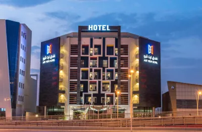 ارت فيو Hotels near سينومي الحمراء مول