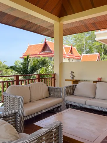 รูปภาพของวิลลา 4 ห้องนอน 4 ห้องน้ำส่วนตัว ขนาด  ตร.ม. – บางเสร่