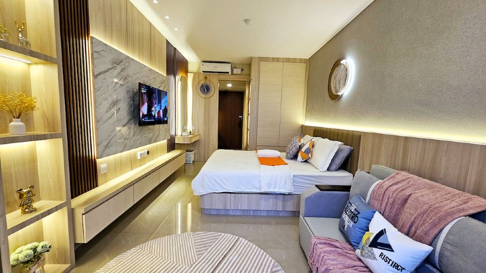 Nagoya Thamrin City Apartment Tower A