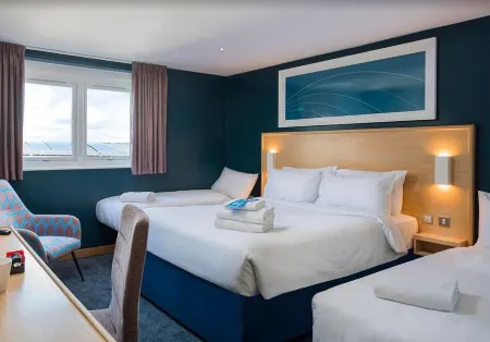 TRAVELODGE LIVINGSTON LIVINGSTON