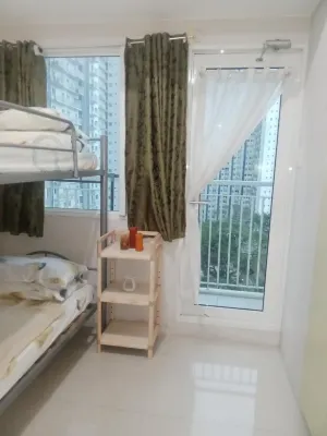 Grass Residences T3 11th Floor with Balcony