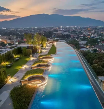 รูปภาพของแอสตร้าสกายริเวอร์อพาร์ตเมนต์