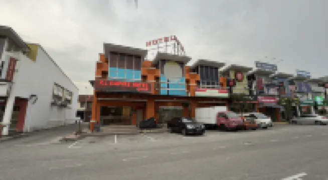 KL Empire Hotel @ KLIA