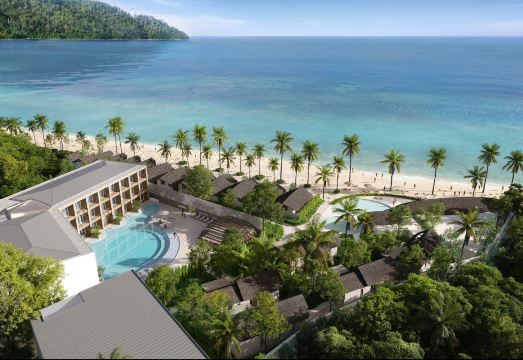 코리페 아이린 리조트