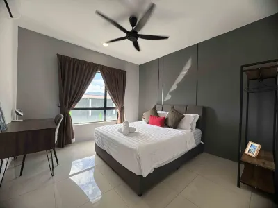 Ipoh 6 Pax Family Suites