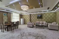 Officers' Home Hotel Hotels in Dushanbe