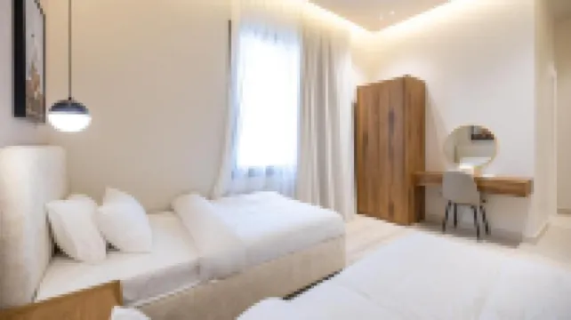 Super Luxury two Bedroom Apartment Al Narjis