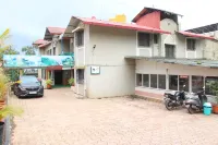 Laxmi Krishna Holiday homes and Resort - Parkplatz