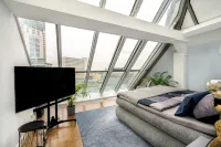 Luxus Penthouse am Kurfürstendamm