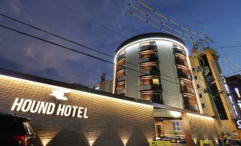 Hound Hotel Jeonju Junghwasan