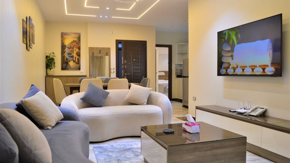 Zayed Plaza Apartments