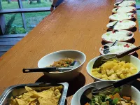 Mountain view villa E co Loge & Trekking with kwan 시리푸메 폭포 주변 호텔