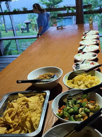 รูปภาพของเม้าท์เท้นวิววิลล่าอีโค่ลอดจ์