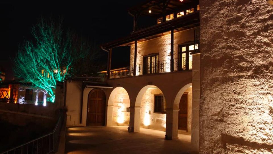 Chardonnay Suites Hotel