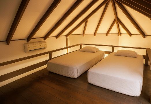 Redang Divers Resort 테라스