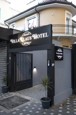 Villa Klaus Hotel Center