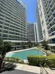 1BR Condotel in Azure Urban Resort Near NAIA #BH3 - 비치