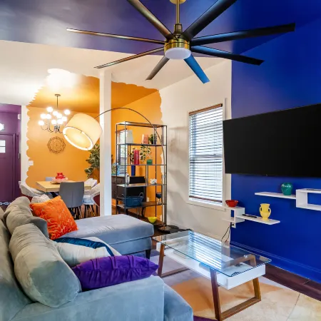 Unique Vivid Modern House; Near DT ATL/metroaccess
