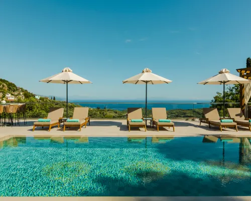 My Suite Hotels in Parga